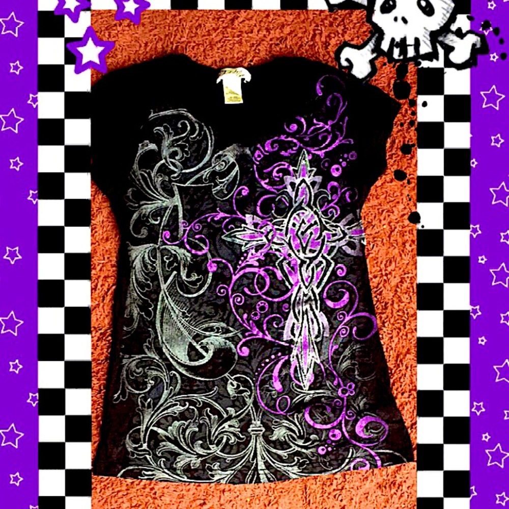 Emo shirt